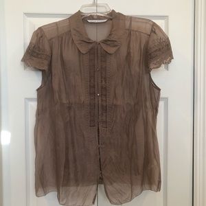 Peter Nygard Blouse